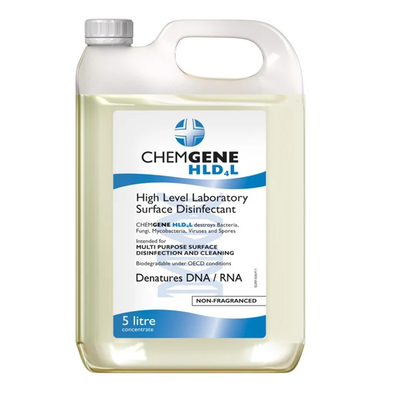 ผลิตภัณฑ์ฆ่าเชื้อโรค CHEMGENE HLD4L